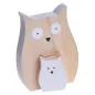 Sowa Dekoracja Drewniana Sowa Dekoracja Drewniana