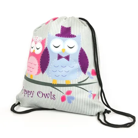 WOREK NA BUTY SOWY HAPPY OWLS - Topq