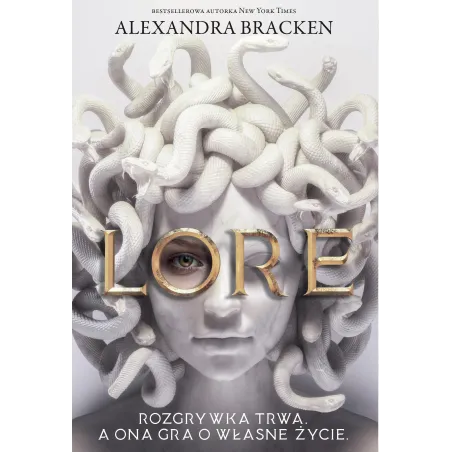 LORE Alexandra Bracken - Jaguar