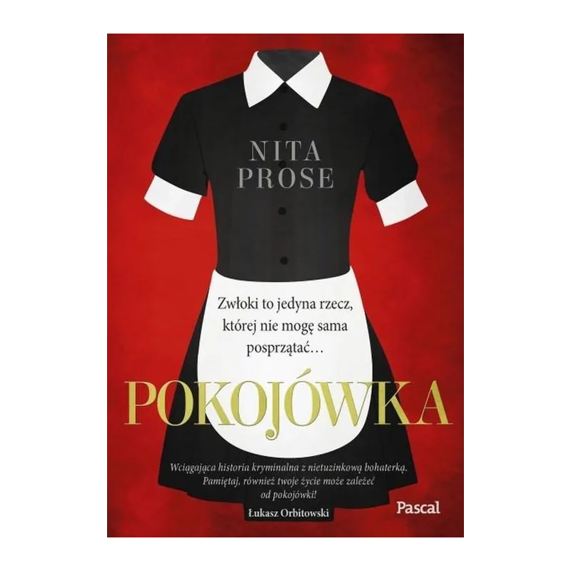 POKOJÓWKA Nita Prose - Pascal