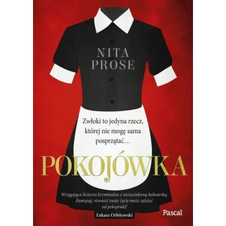 POKOJÓWKA Nita Prose - Pascal