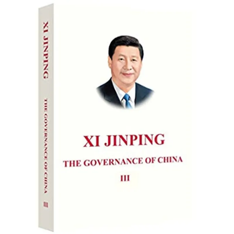 THE GOVERNANCE OF CHINA III - Foreign Languages Press