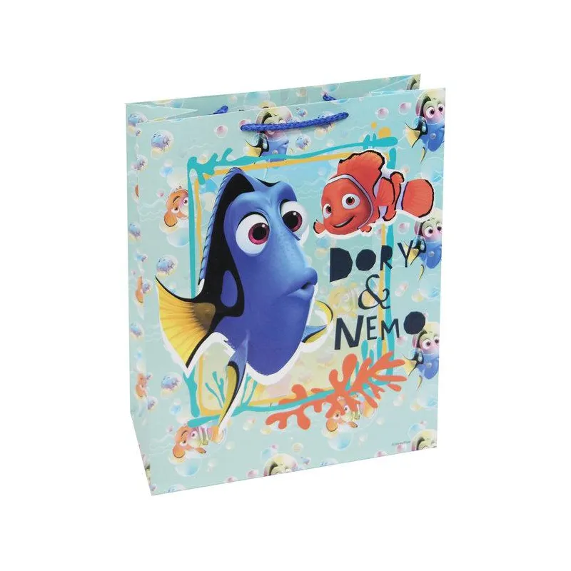 TOREBKA PREZENTOWA FINDING DORY 26 X 32 X 4 - MST Toys