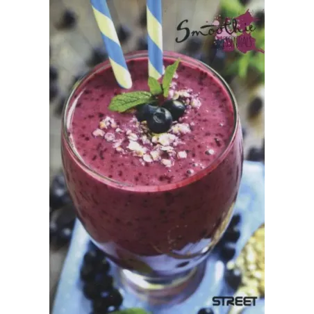 Notes W Linie 40 Kartek A6 Smoothie Street