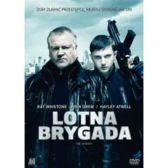 LOTNA BRYGADA DVD PL - Monolith