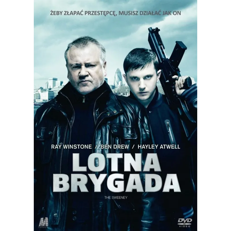 LOTNA BRYGADA DVD PL - Monolith