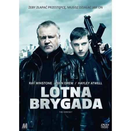 LOTNA BRYGADA DVD PL - Monolith