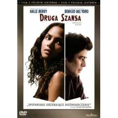 DRUGA SZANSA DVD PL - Dream Works