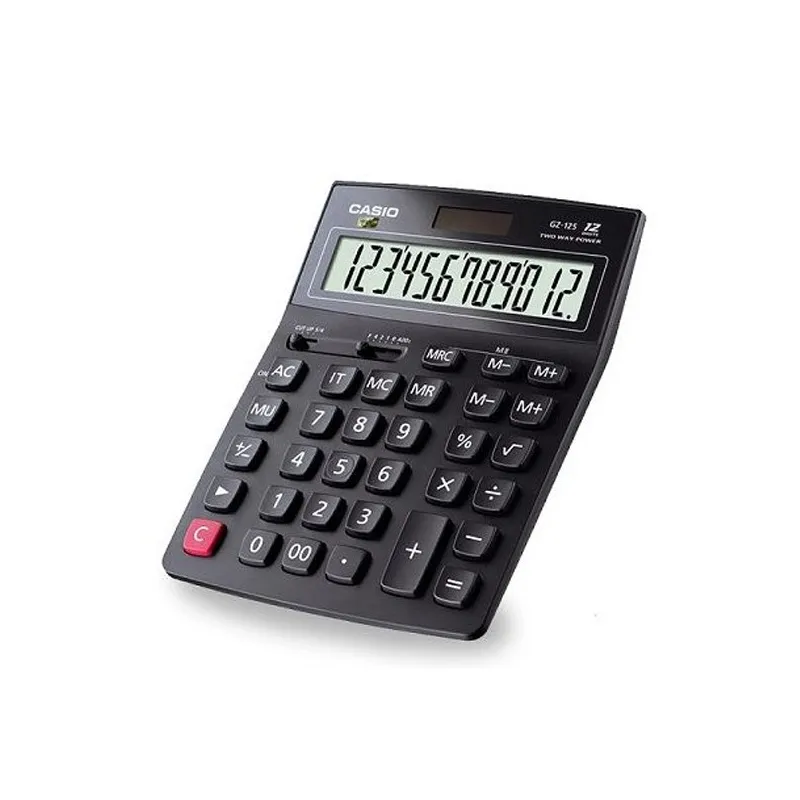 KALKULATOR BIUROWY CASIO GZ-12S