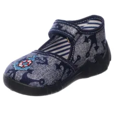 KAPCIE DZIECIĘCE  JEANS KOTWICA ROZMIAR 20 RENBUT