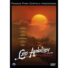 CZAS APOKALIPSY DVD PL - Kino Świat