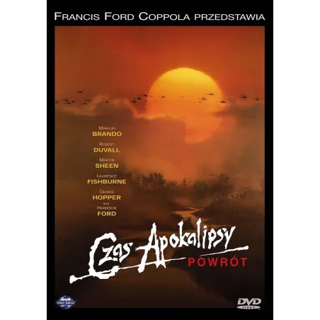 CZAS APOKALIPSY DVD PL - Kino Świat