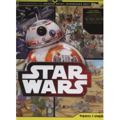 STAR WARS. POPATRZ I ZNAJDŹ 