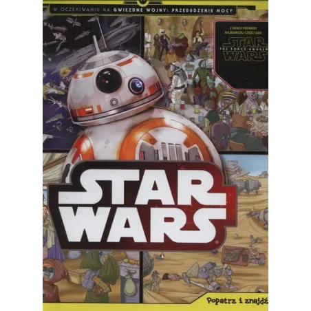 STAR WARS. POPATRZ I ZNAJDŹ 