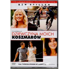 DZIEWCZYNA MOICH KOSZMARÓW DVD PL - Dream Works