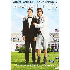 SPADAJ TATO DVD PL - Sony Pictures Home Ent.