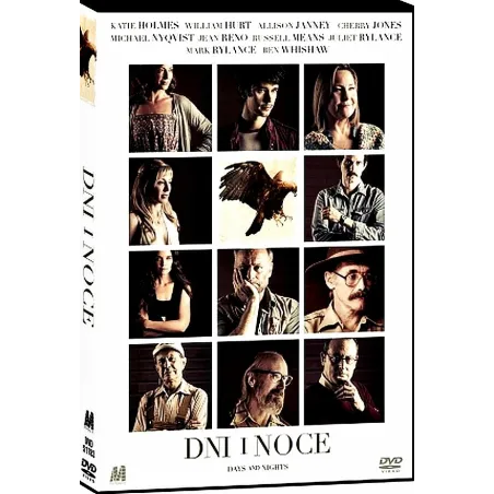 DNI I NOCE DVD PL - Monolith