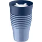 Kubek Termiczny Safe To Go Niebieski 400Ml Kubek Termiczny Safe To Go Niebieski 400Ml