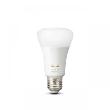 INTELIGENTNA ŻARÓWKA PHILIPS HUE ED E27 9W 2200-6500K