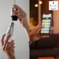 Inteligentna Żarówka Philips Hue Ed E27 9W 2200-6500K Inteligentna Żarówka Philips Hue Ed E27 9W 2200-6500K