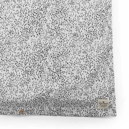 Pościel Niemowlęca Dots Of Fauna 100X130 Cm Elodie Details,