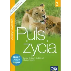 BIOLOGIA PULS ŻYCIA  ĆWICZENIA  Pawłowski Jacek