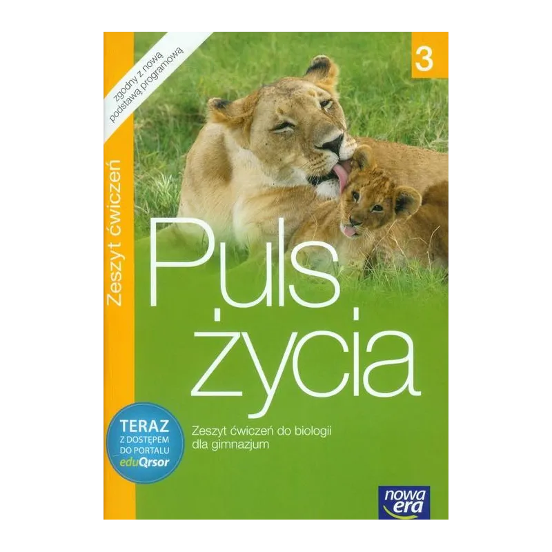BIOLOGIA PULS ŻYCIA  ĆWICZENIA  Pawłowski Jacek