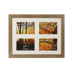 FOTO RAMKA NA 4 ZDJĘCIA FORMATU 10X15 CM