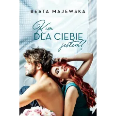 KIM DLA CIEBIE JESTEM? Beata Majewska - Jaguar