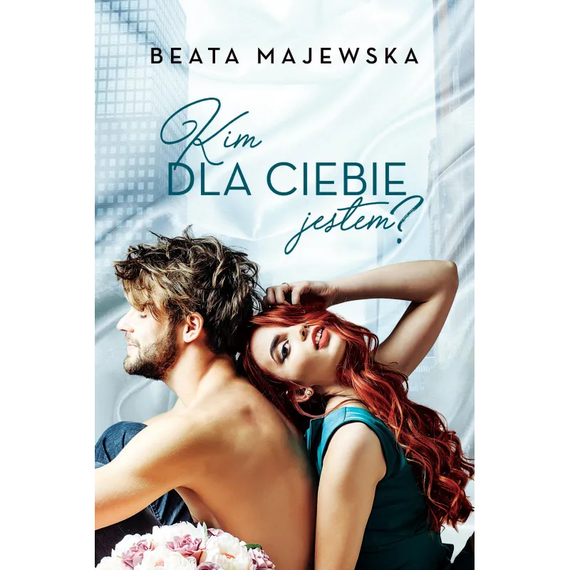 KIM DLA CIEBIE JESTEM? Beata Majewska - Jaguar