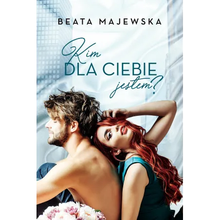 KIM DLA CIEBIE JESTEM? Beata Majewska - Jaguar