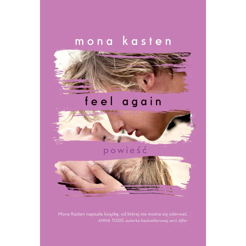 FEEL AGAIN Mona Casten - Jaguar