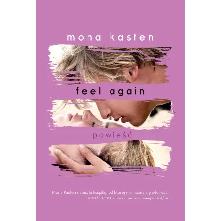 FEEL AGAIN Mona Casten - Jaguar
