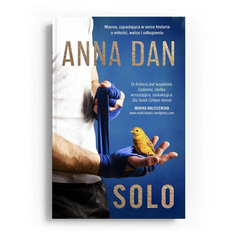 SOLO Anna Dan - Jaguar