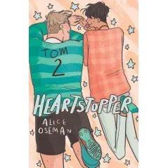HEARTSTOPPER 2 Alice Oseman - Jaguar