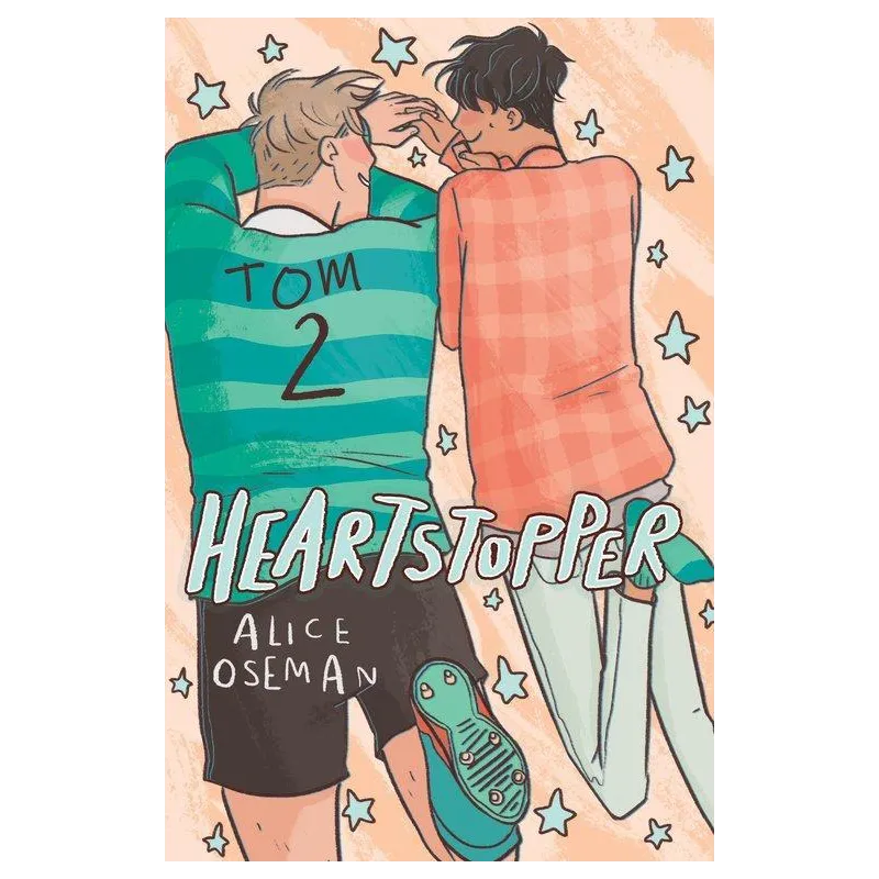 HEARTSTOPPER 2 Alice Oseman - Jaguar