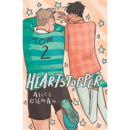 HEARTSTOPPER 2 Alice Oseman - Jaguar