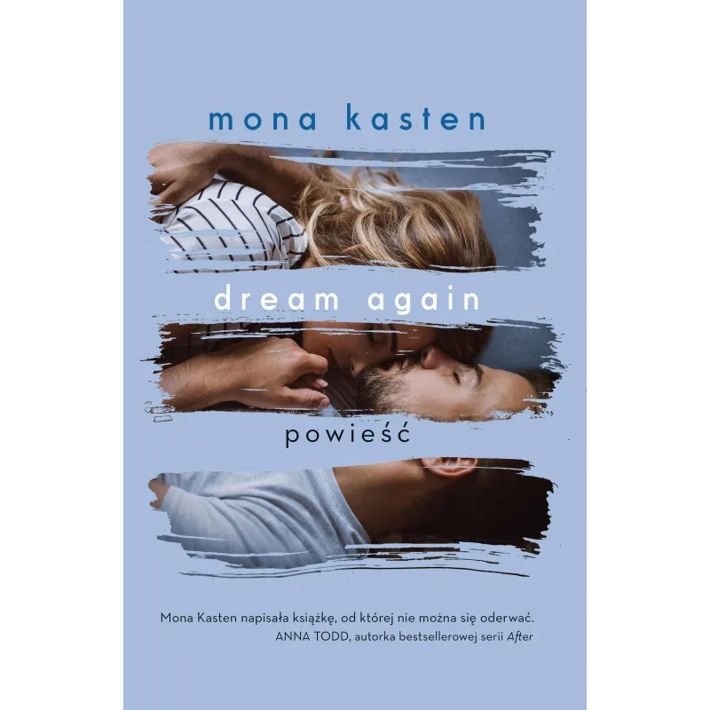 DREAM AGAIN Mona Kasten - Jaguar