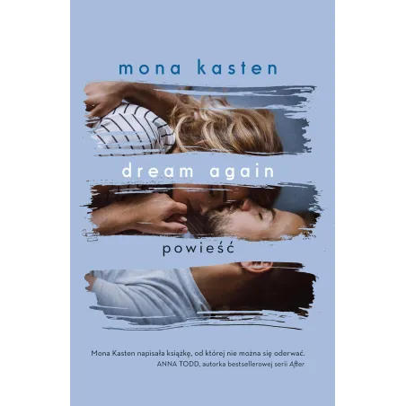 DREAM AGAIN Mona Kasten - Jaguar