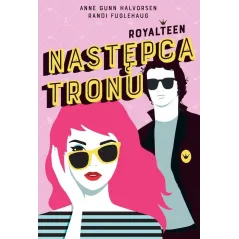 NASTĘPCA TRONU Anne Gunn Halvorsen - Jaguar