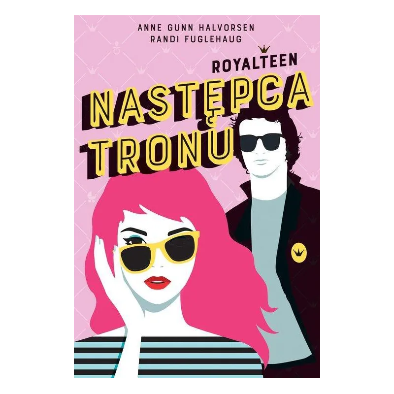 NASTĘPCA TRONU Anne Gunn Halvorsen - Jaguar