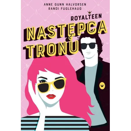 NASTĘPCA TRONU Anne Gunn Halvorsen - Jaguar