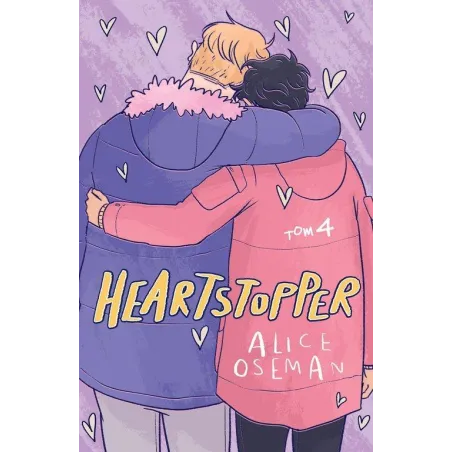 Heartstopper 4 Heartstopper 4