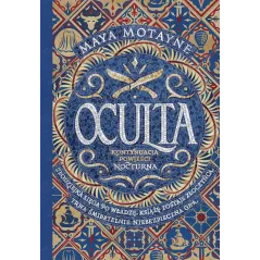 OCULTA Maya Motayne - Jaguar