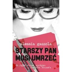 STARSZY PAN MUSI UMRZEĆ Alessia Gazzola - Jaguar