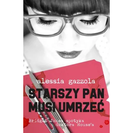 STARSZY PAN MUSI UMRZEĆ Alessia Gazzola - Jaguar