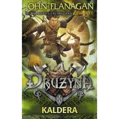KALDERA DRUŻYNA John Flanagan - Jaguar