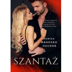 SZANTAŻ Monika Magoska-Suchar - Jaguar