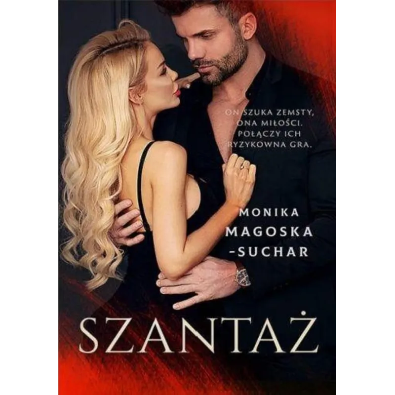 SZANTAŻ Monika Magoska-Suchar - Jaguar
