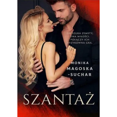 SZANTAŻ Monika Magoska-Suchar - Jaguar